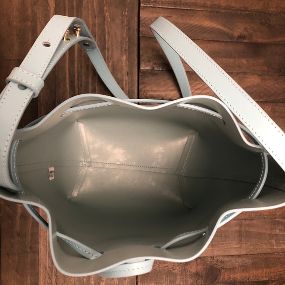 Mansur Gavriel Mini bucket bag - Picture 5 of 5